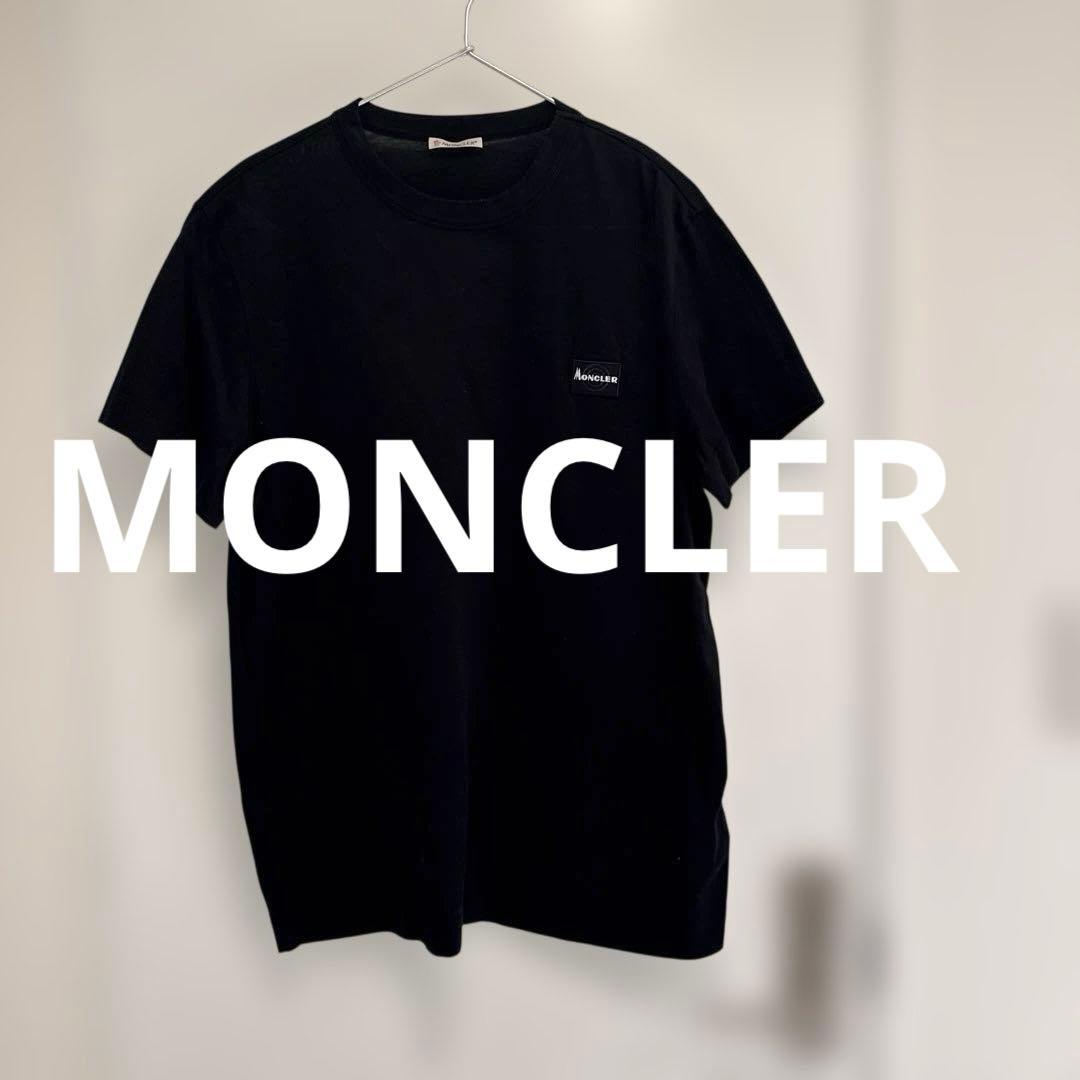 メンズ MONCLER Tシャツ