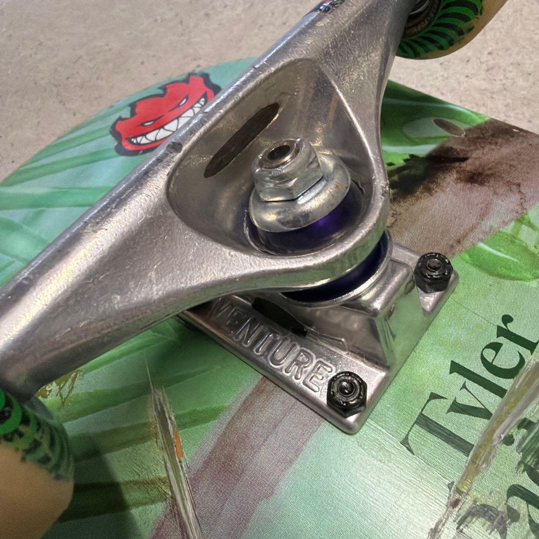 スケートボード　ガール