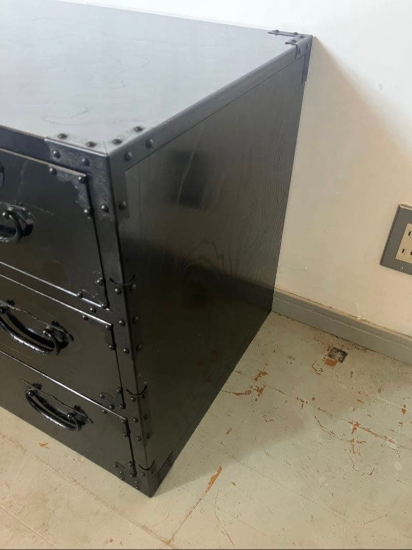 青木産業 和箪笥 くれない 箪笥 チェスト 整理タンス 和家具