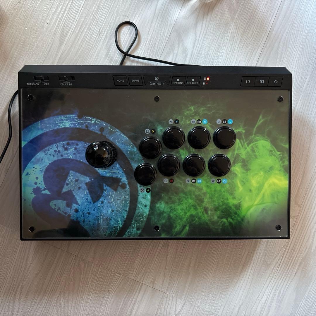 最終値下げGameSir Universal Arcade Fightstick