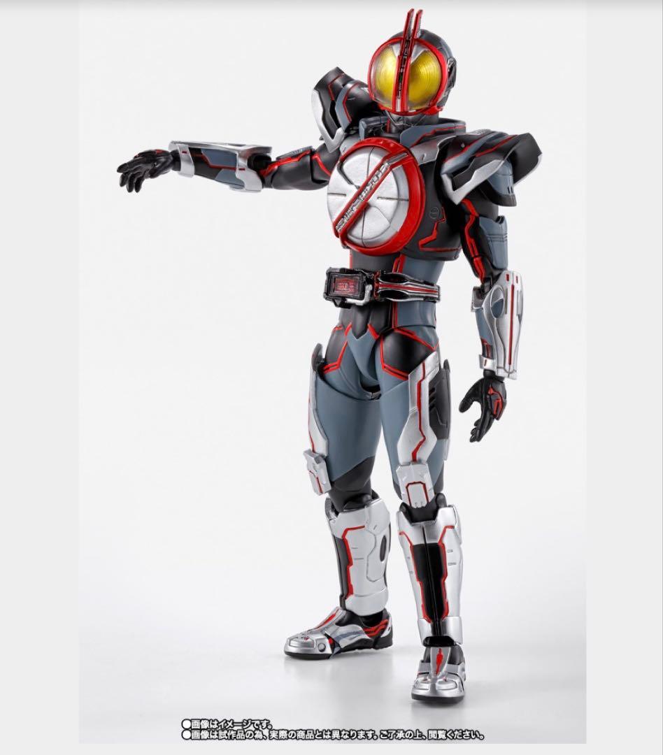 S.H.フィギュアーツ 真骨彫 仮面ライダーネクストファイズ