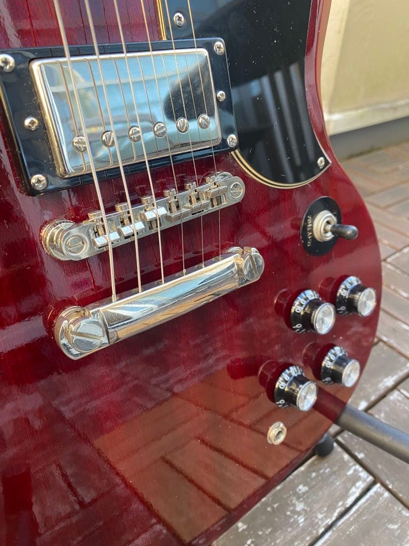 Epiphone SG G-400(エピフォン SG)