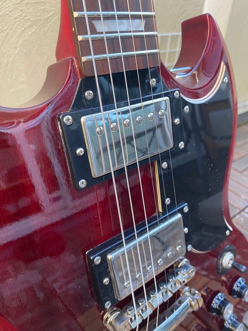 Epiphone SG G-400(エピフォン SG)