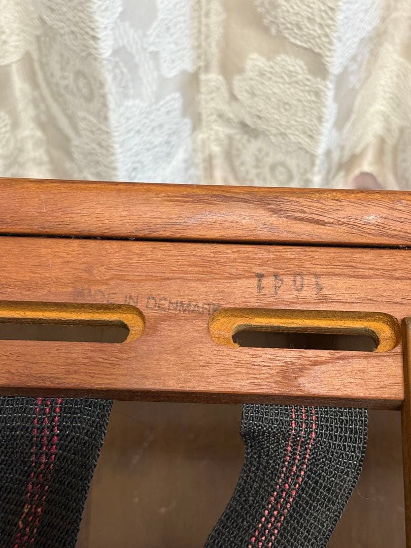 デンマーク製 ヴィンテージ家具　2シートソファ　北欧家具　2人掛けソファ