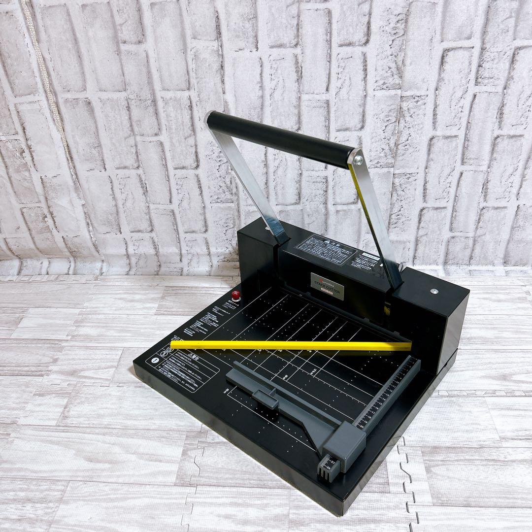 【良品】デューロデックス Durodex 自炊パーソナル裁断機 200DX