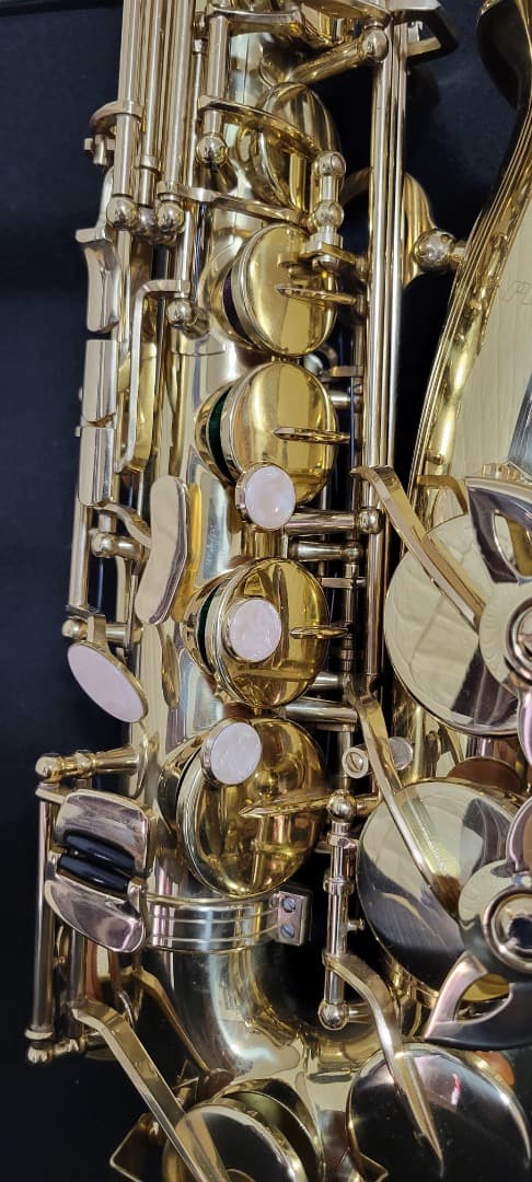 PLAYTECH アルトサックス 本体美品 PTAS-200