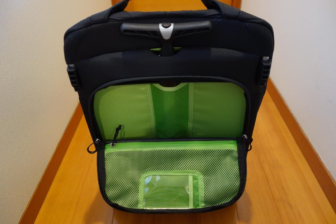 オスプレー オゾン36 キャリーバッグ OSPREY OZONE 18 美品