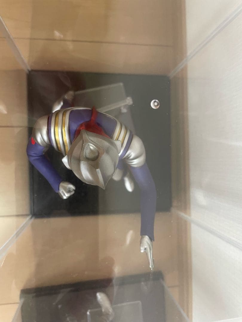 ウルトラマン　フィギュア　CCP ジョイフル本田　ウルトラマン　セブン　ティガ