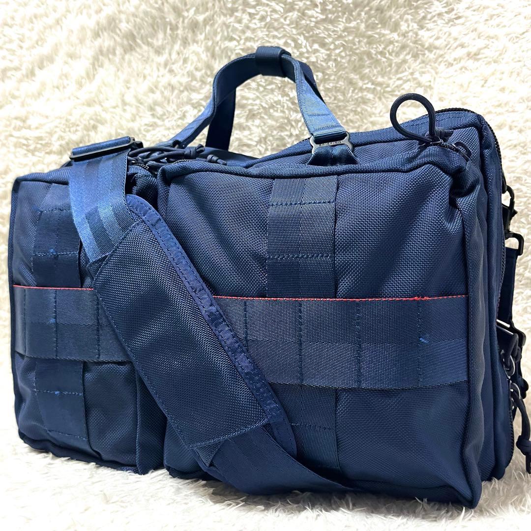 ✨入手困難✨BRIEFING BEAMS+別注 3way ビジネスバッグ USA