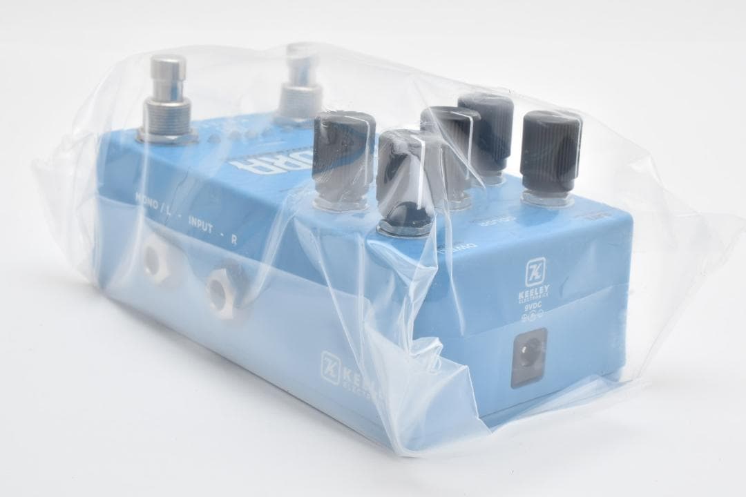 新品 未使用 Keeley Electronics HYDRA