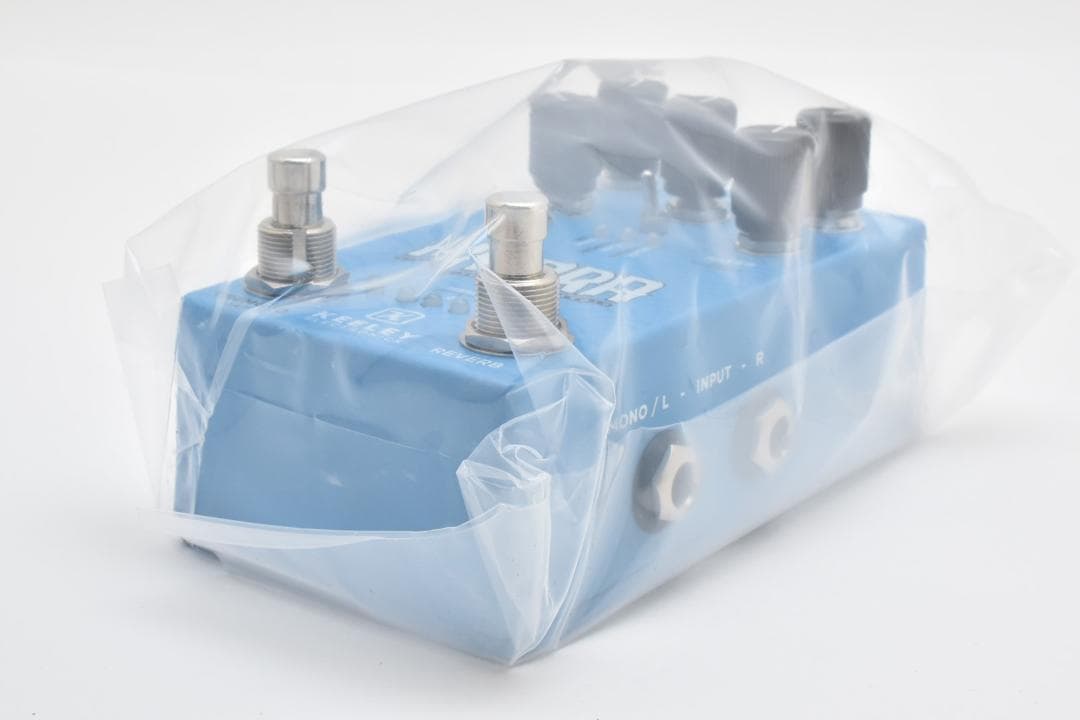 新品 未使用 Keeley Electronics HYDRA