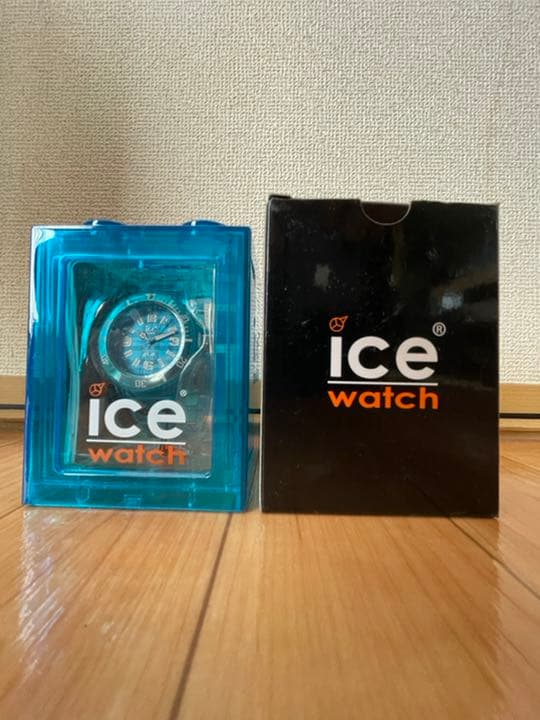 希少アイテム　Ice watch　メンバーとお揃いのＡＫＢ４８　特別仕様