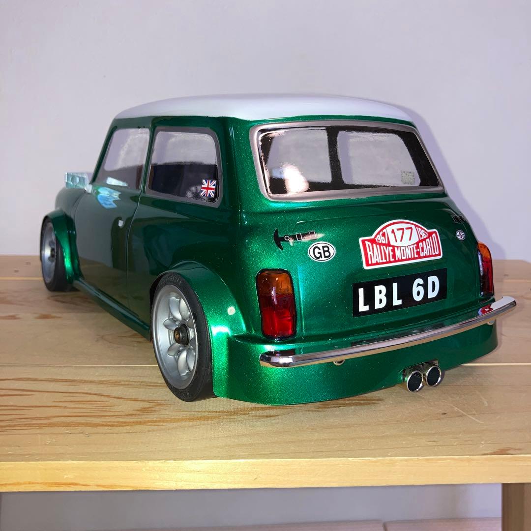 VIPER Mini Mシャーシ用ボディ