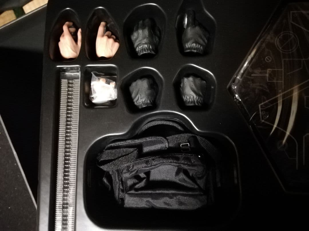 HOTTOYS　ホットトイズ製 1/6 ターミネーター2 T-800DX版