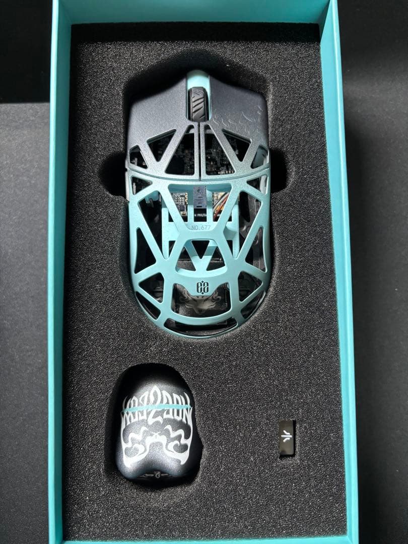 777個限定 WLMOUSE Beast X Pro NOEZ FOXX