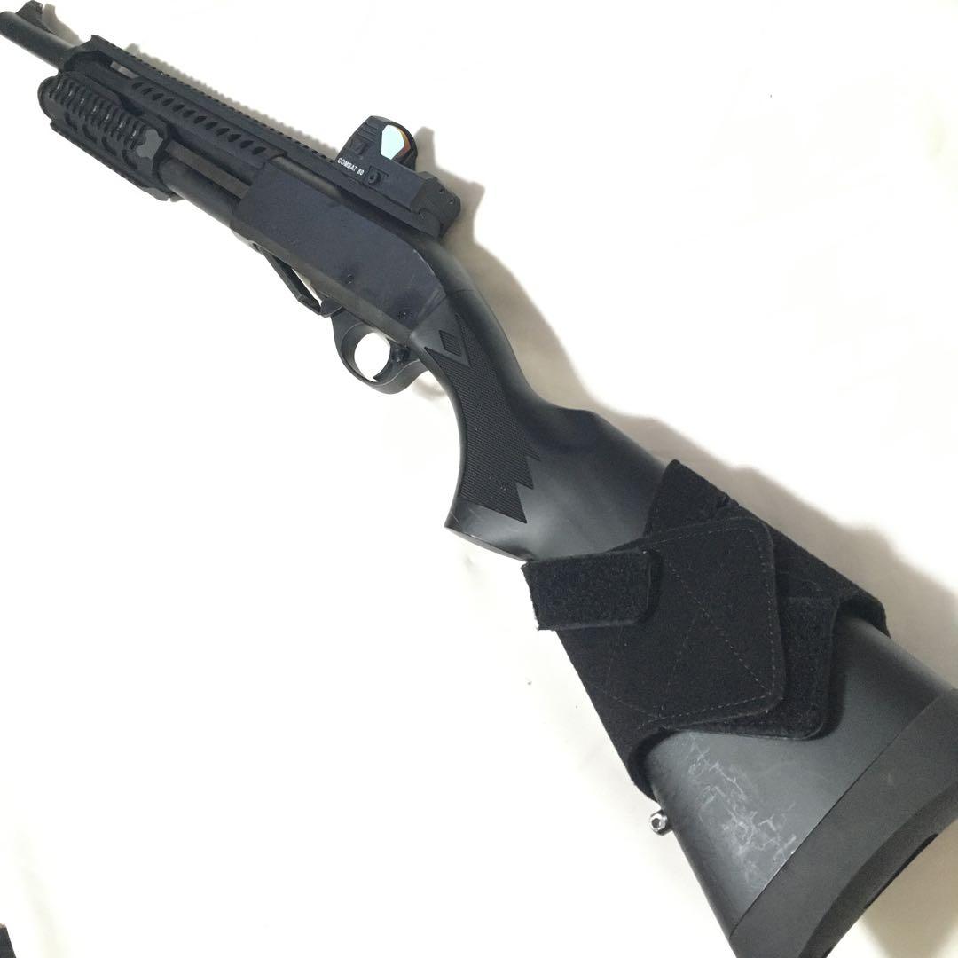 【動作快調!!】東京マルイ M870 ガスショットガン ガスガン セット!!
