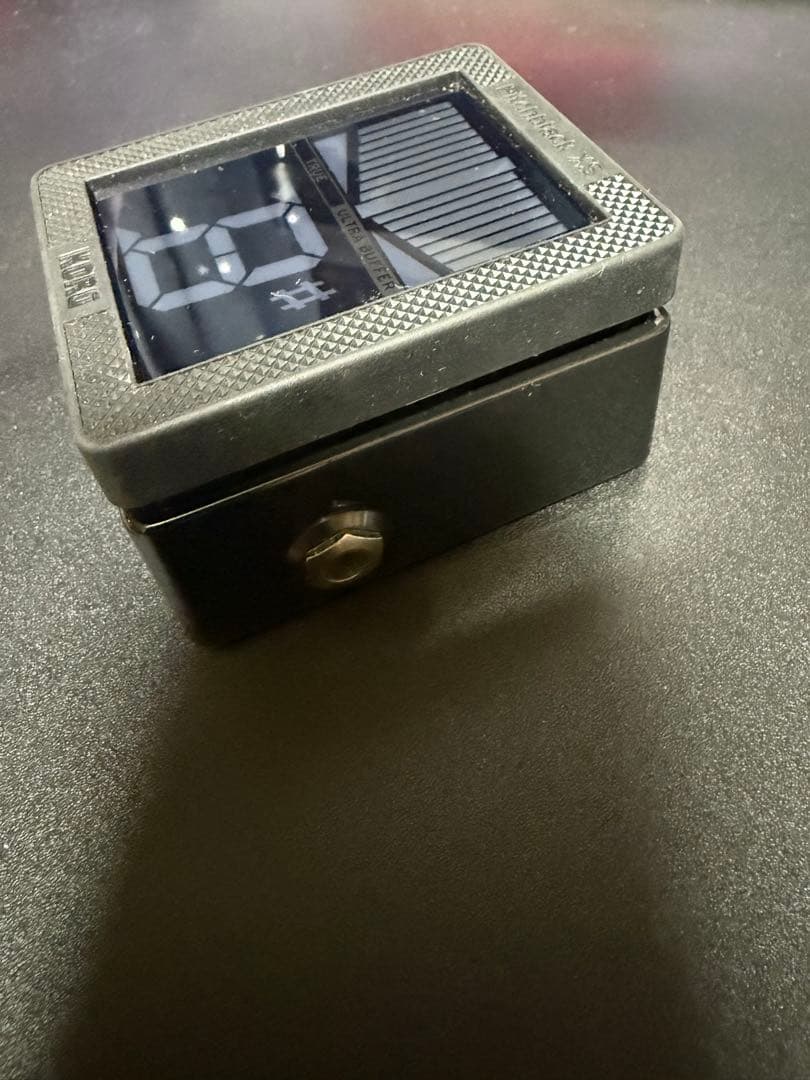 KORG Pitchblack XS PB-XS チューナー