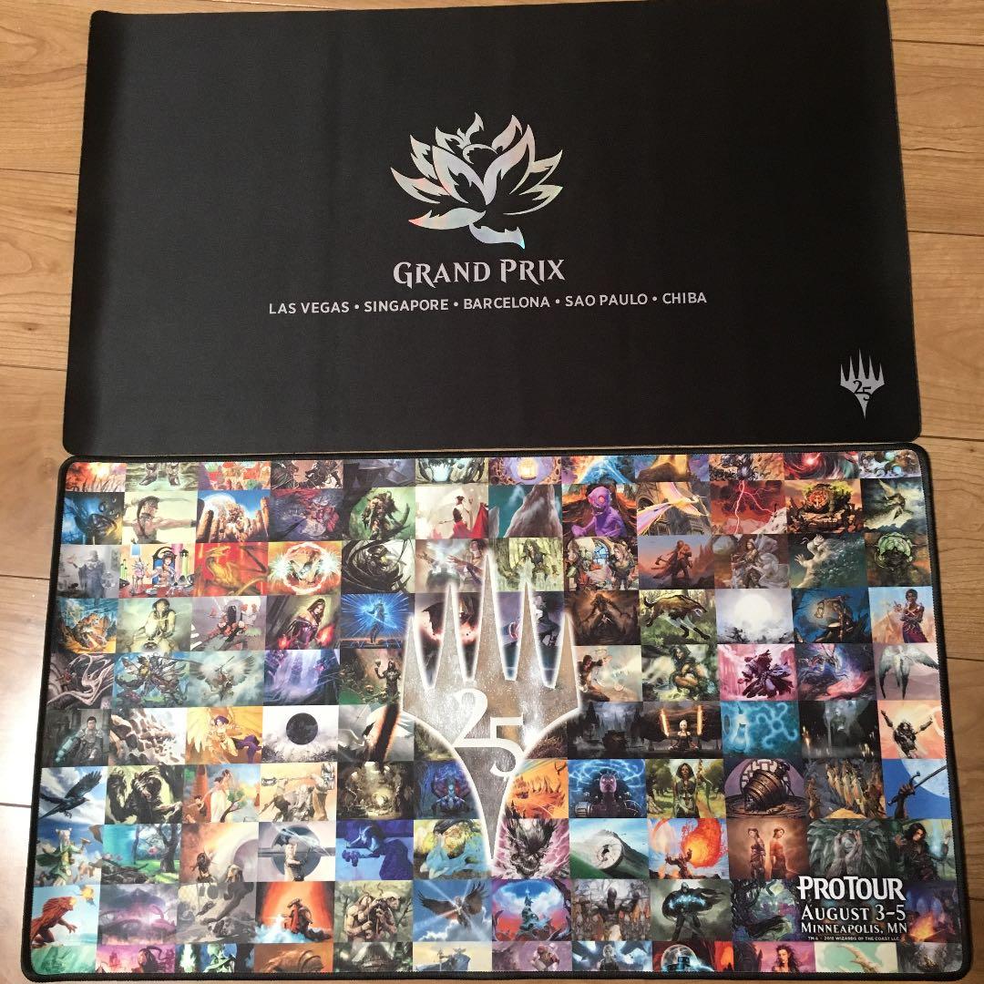 ブラックロータス プレイマット