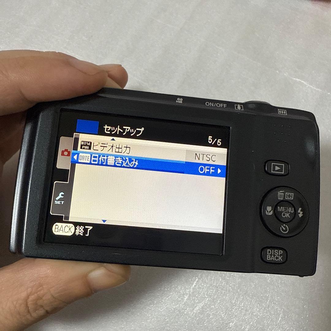 ❗️激安価格❗️デジカメ　本体　FUJIFILM Finepix T500