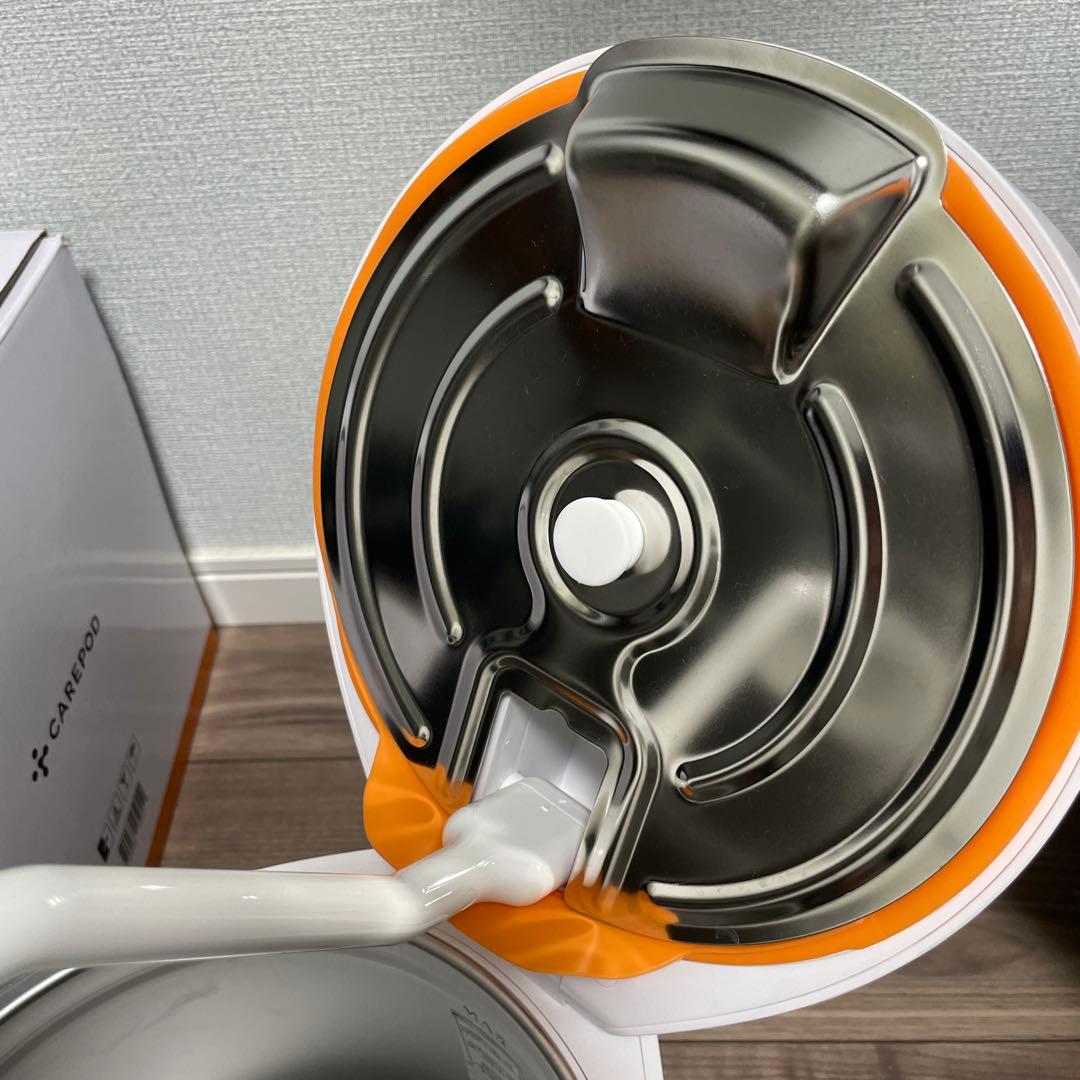 Carepodケアポッド ステンレス 超音波式加湿器 MS031S2