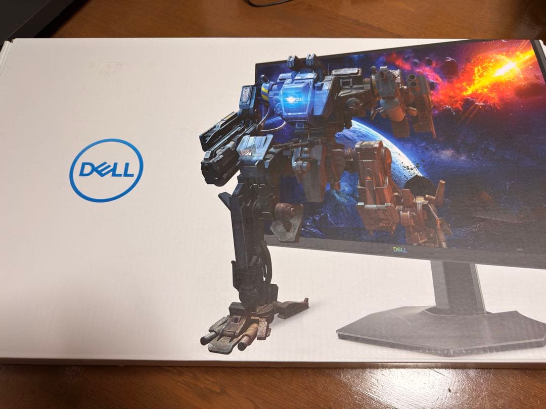 DELL 27 ゲーミングモニター　S2721DGF