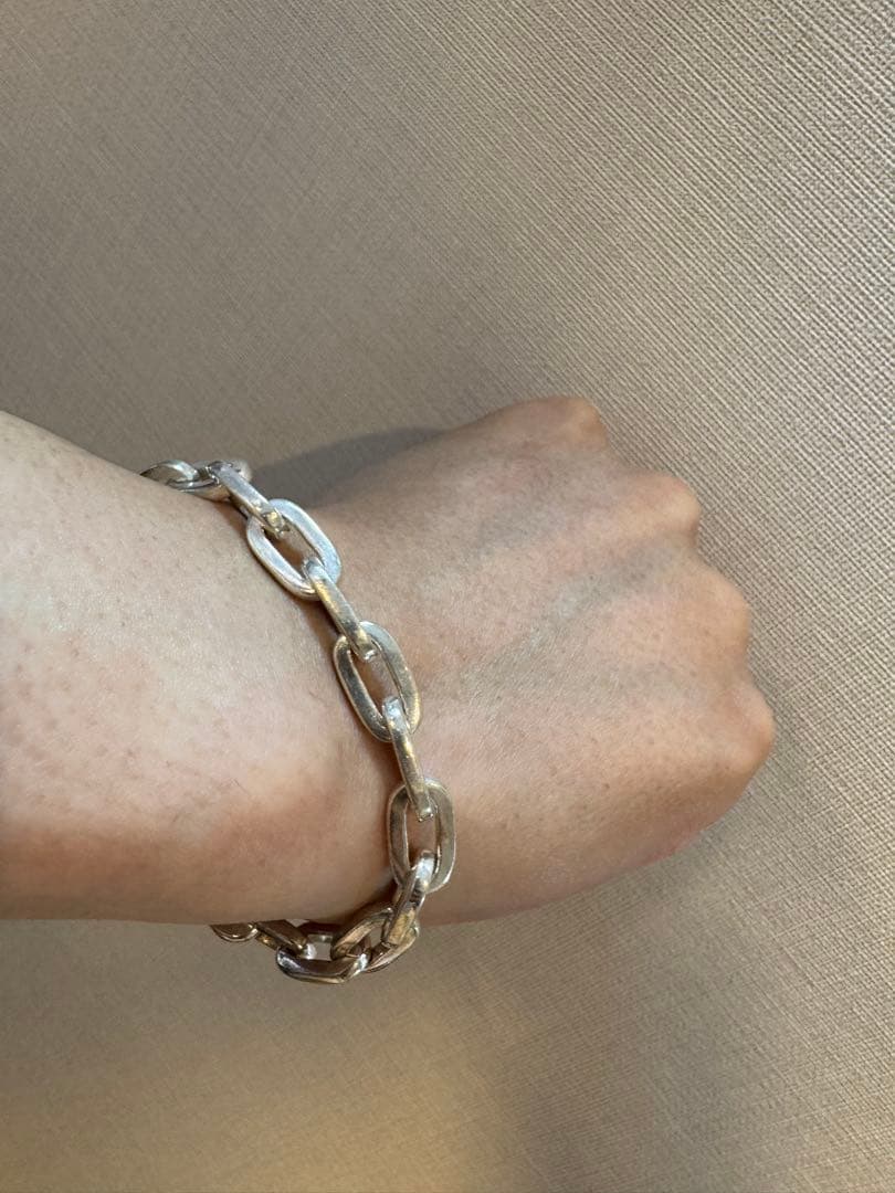 Silver925 TAKEO KIKUCHI ブレスレット シルバー