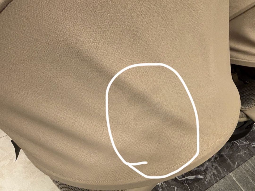 【値下げ】エールべべ　クルットR ザ・ファースト2 チャイルドシート