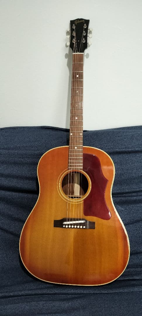 【極美品】Gibson J-45 1966年製