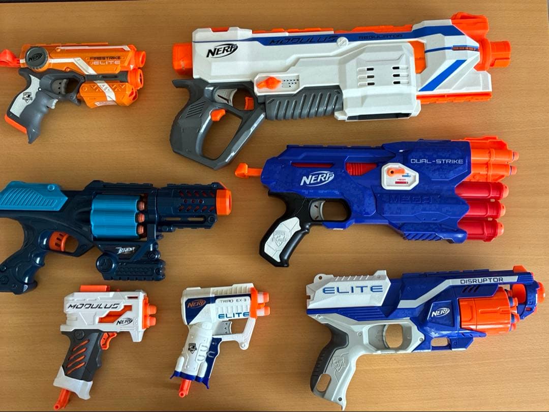 ナーフ　まとめ売り