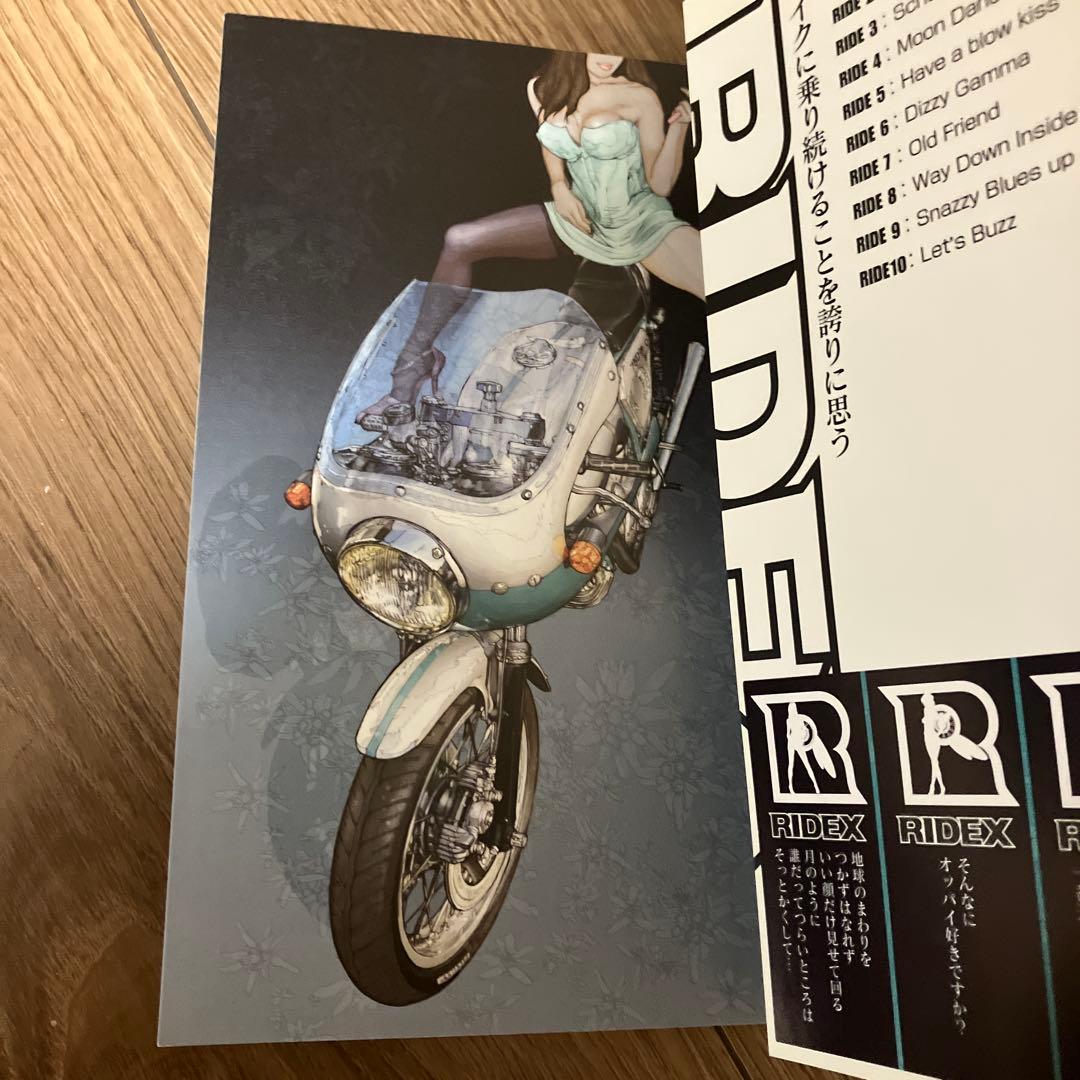 美品　RIDEX 全22巻＋雨はこれから 全11巻　東本昌平 　全33冊セット