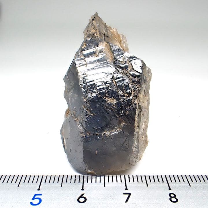 【パキスタン/ザギ産】ザギマウンテンクォーツ(リーベカイトインクォーツ)