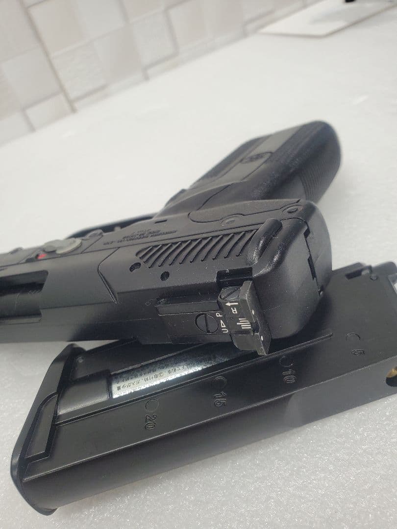 マルシン ガスガン