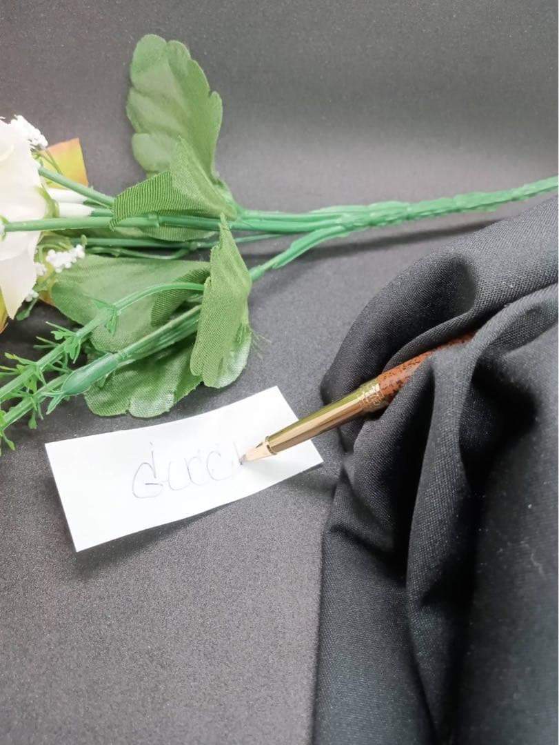 OLD GUCCI ✨美品 ✨GUCCI グッチ ボールペン JAPAN刻印有り