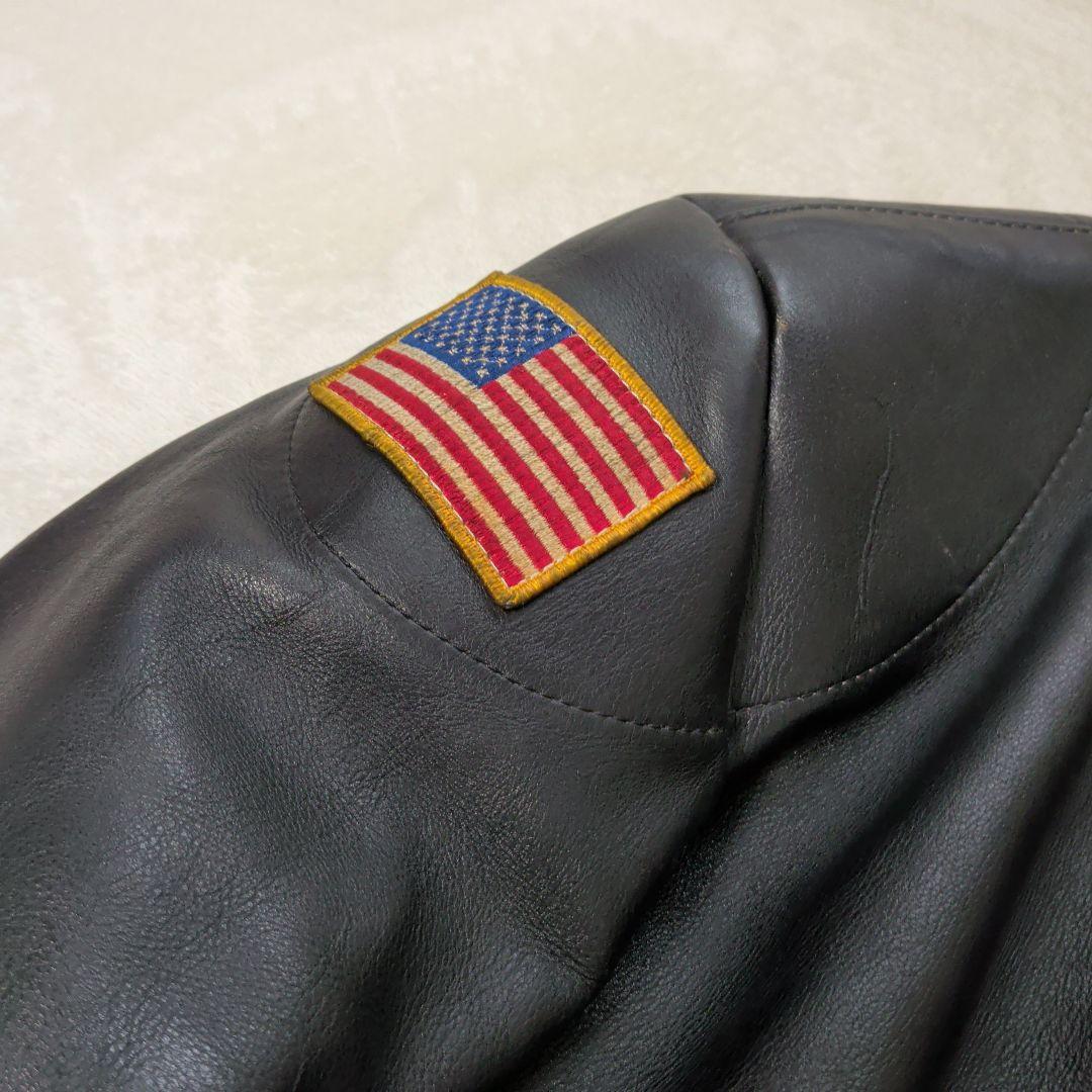 vanson レザーライダースジャケット 38