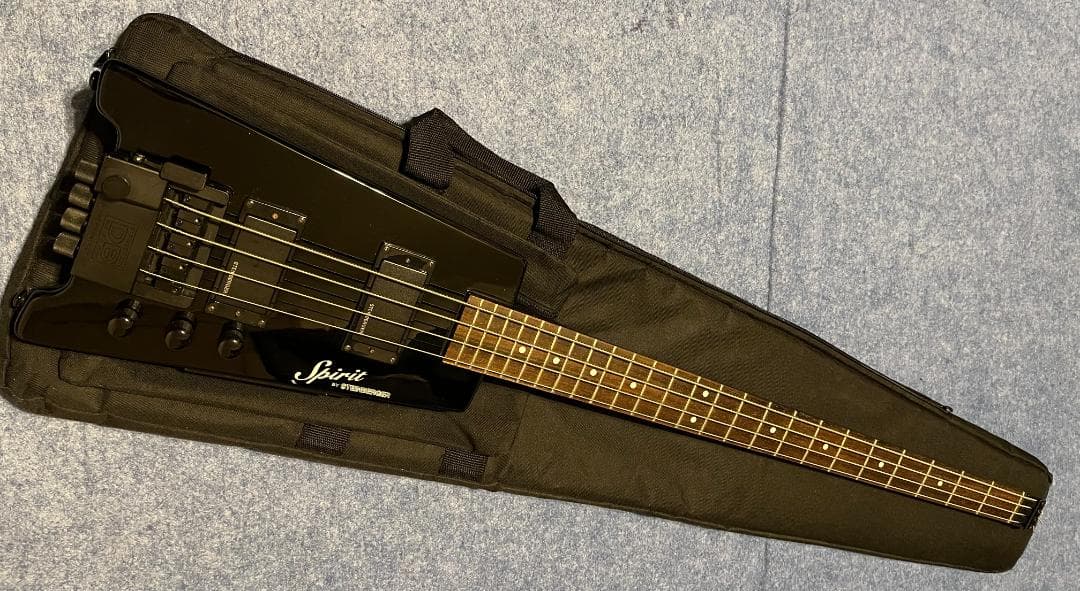ベース Spirit XT2-DB by Steinberger