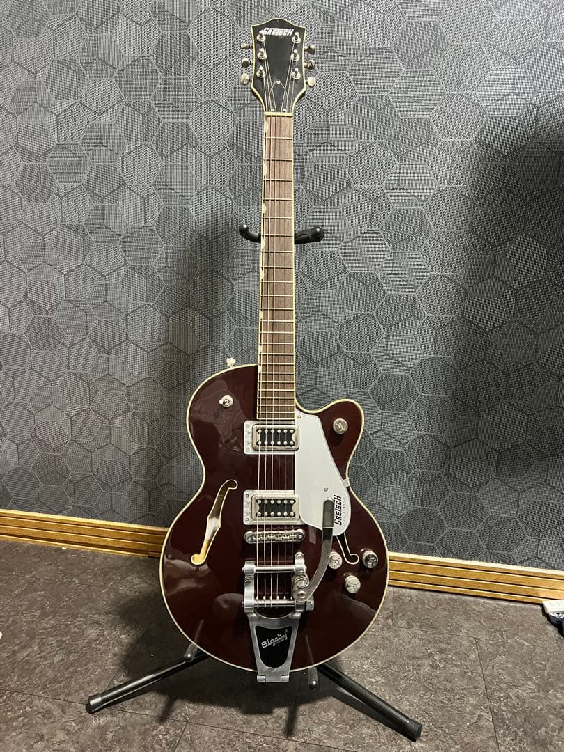 GRETSCH Bigsby搭載 エレキギター