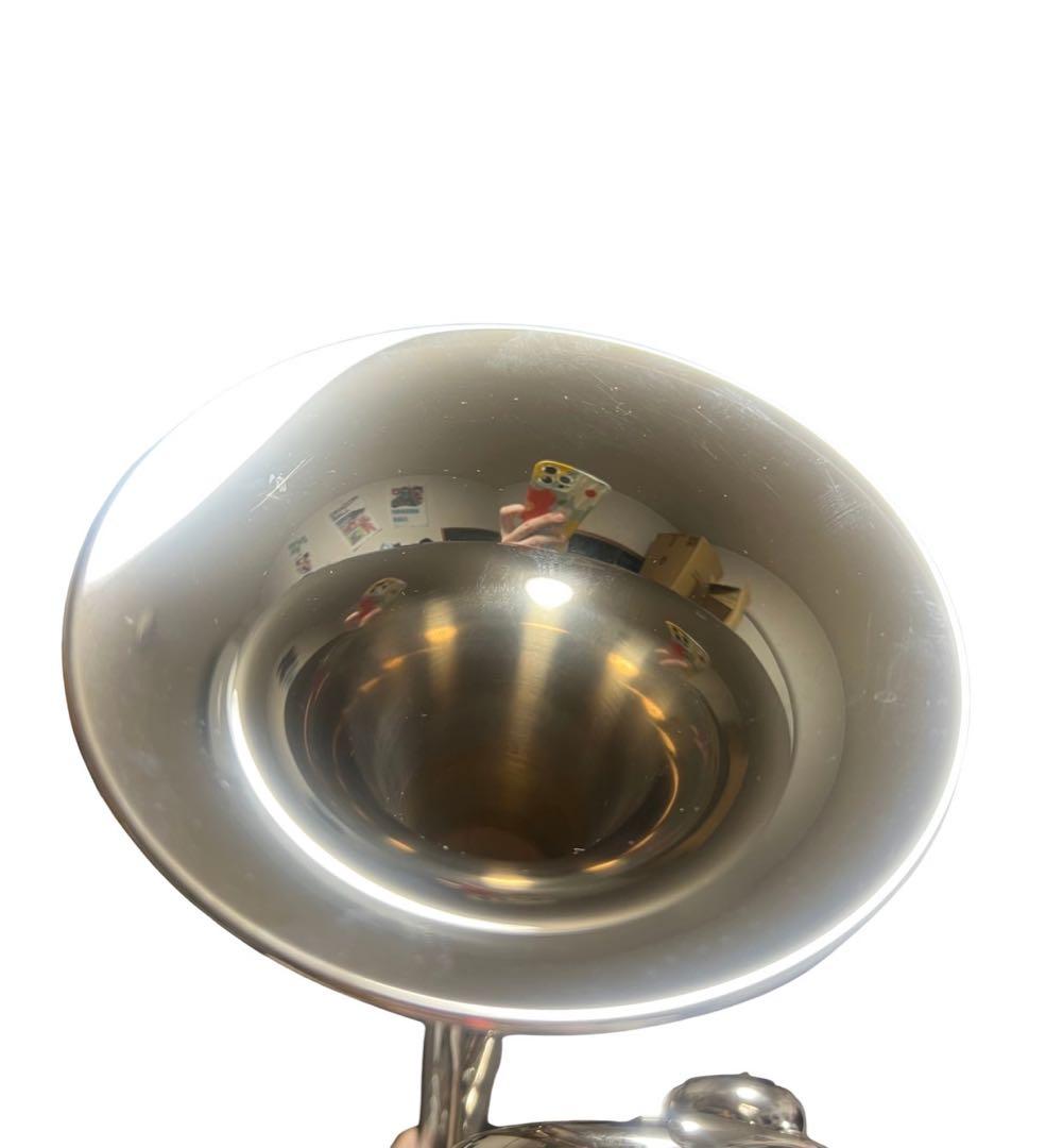 YAMAHA ヤマハ トランペット YTR-136 美品