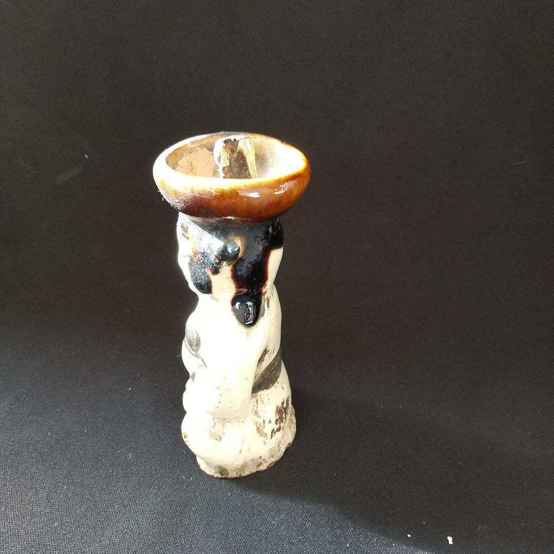 中国  磁州窯  人形  14～15世紀  出光美術館  貴重  骨董  茶道具