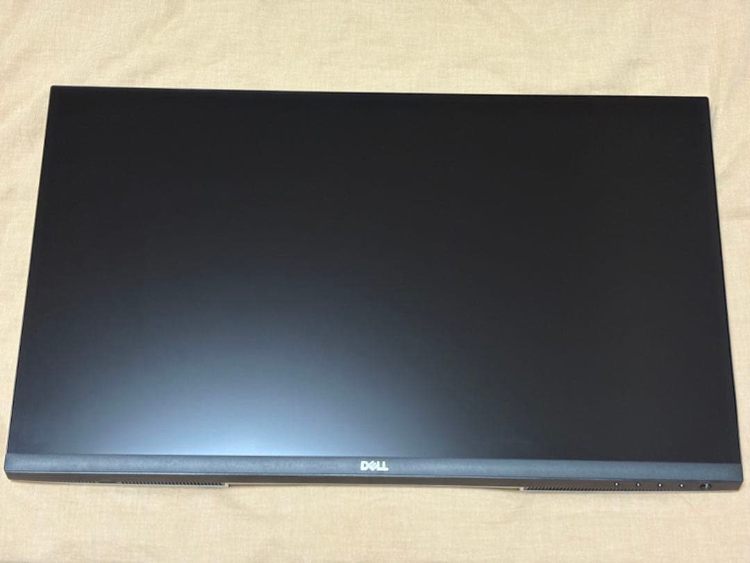 デル　DELL S2722QC
