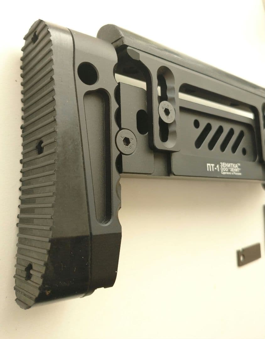 AK ストック ZENIT PT-1 カスタム スライドストック