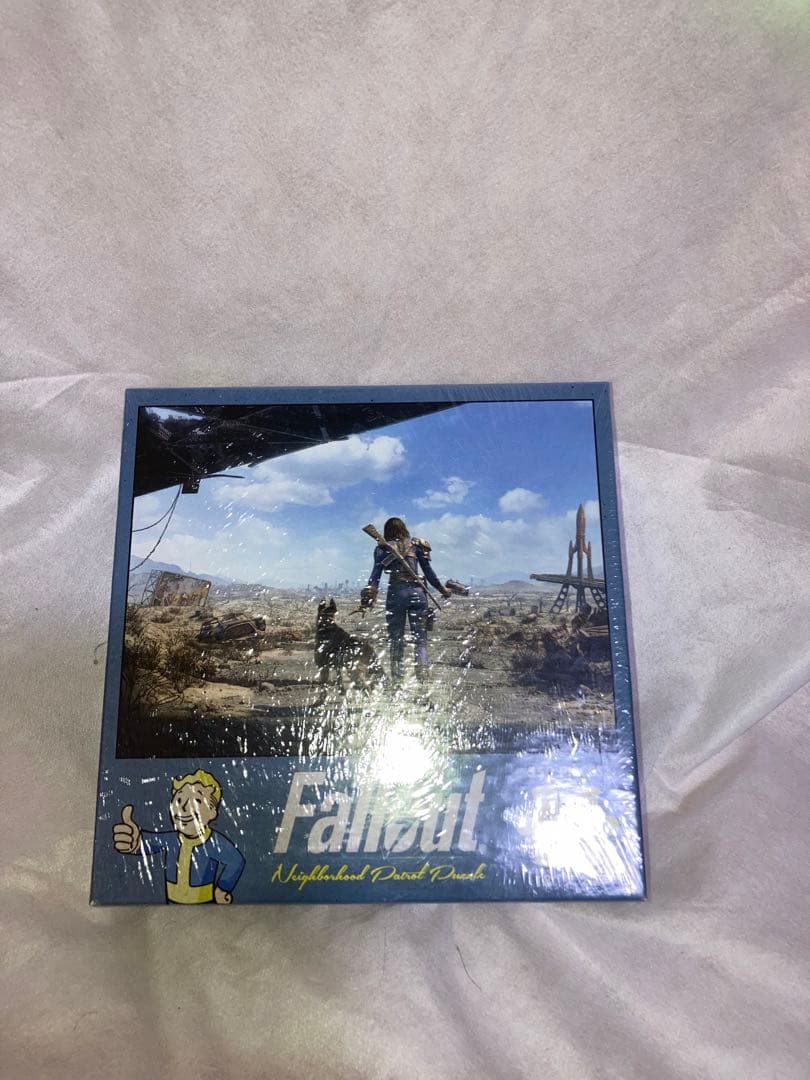 Falloutジグソーパズル　550ピース