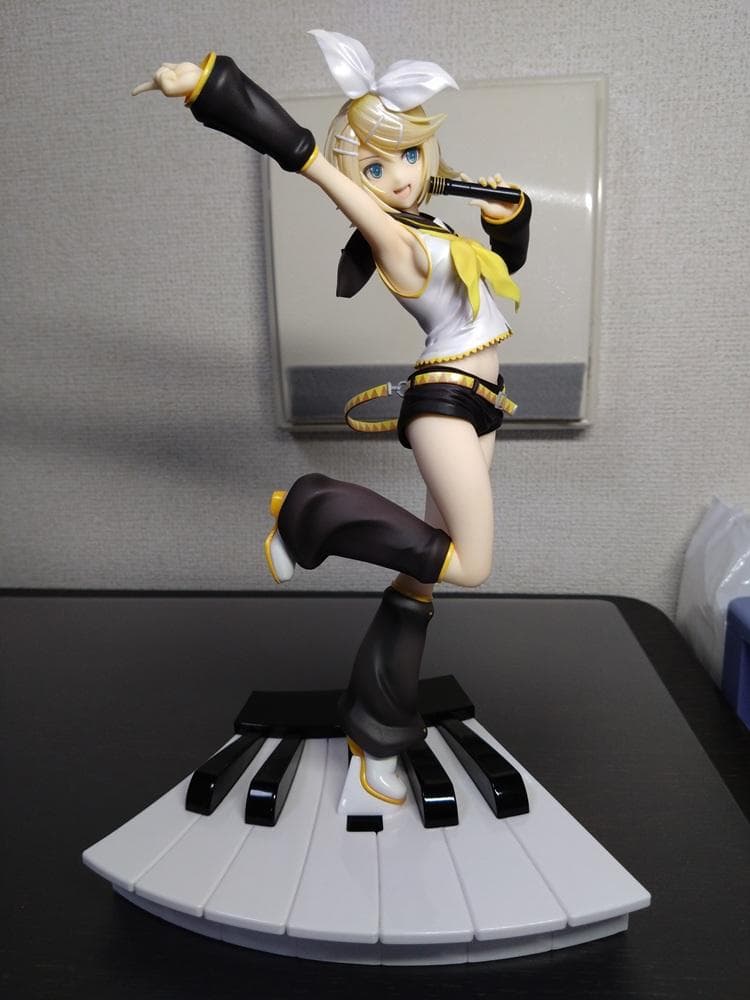 鏡音リン Tony Ver.　フィギュア　グッドスマイルカンパニー　グッスマ