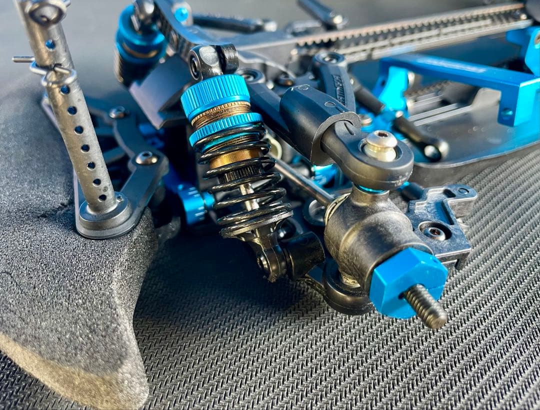 TA08R 中古品(ロワデッキ、ベアリング等新品)