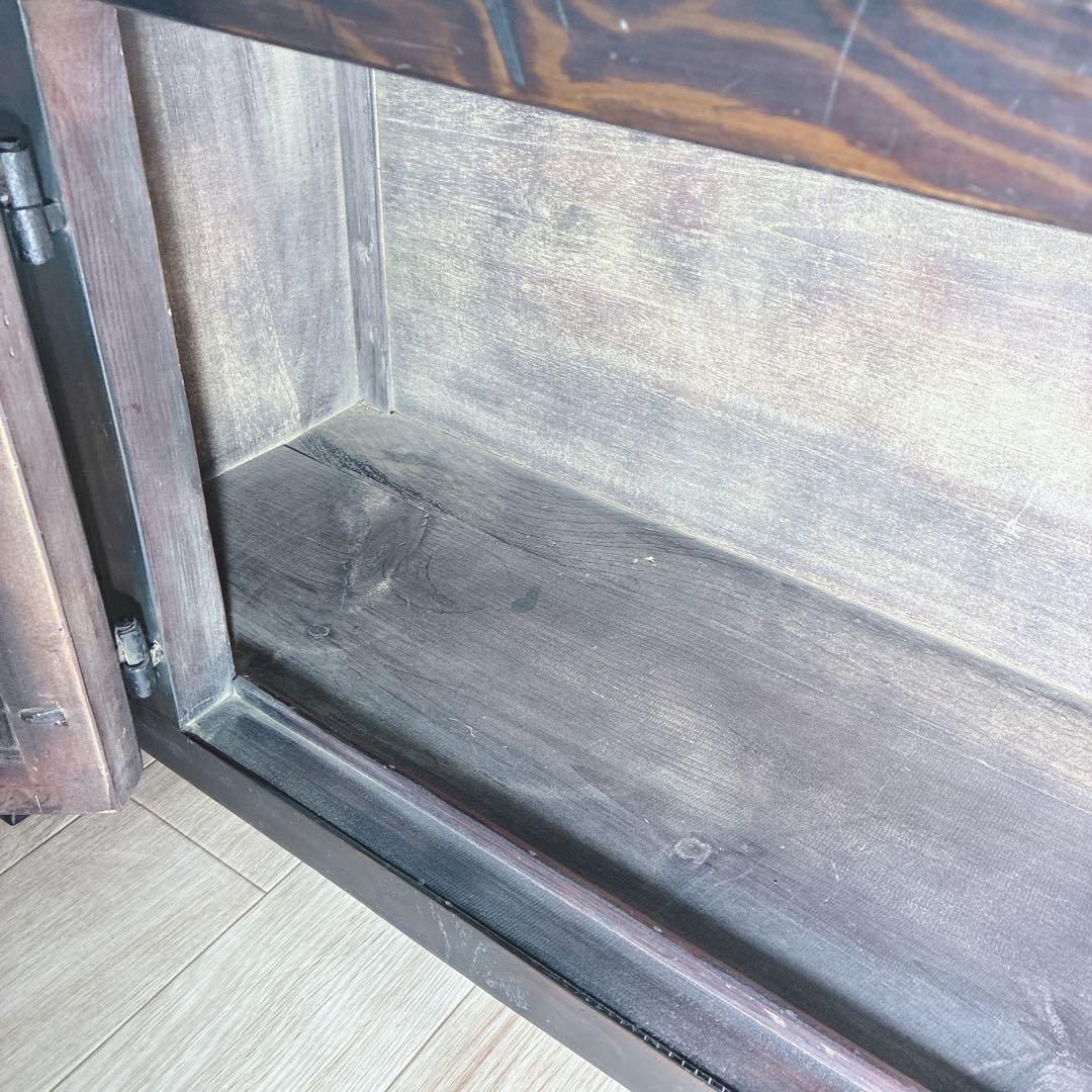 ◇アンティーク家具◇民芸家具◇ローボード◇木製家具◇