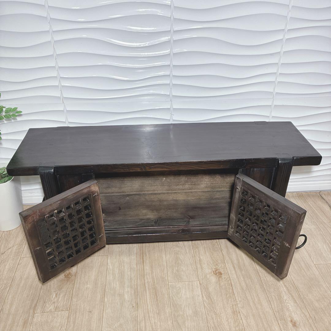 ◇アンティーク家具◇民芸家具◇ローボード◇木製家具◇