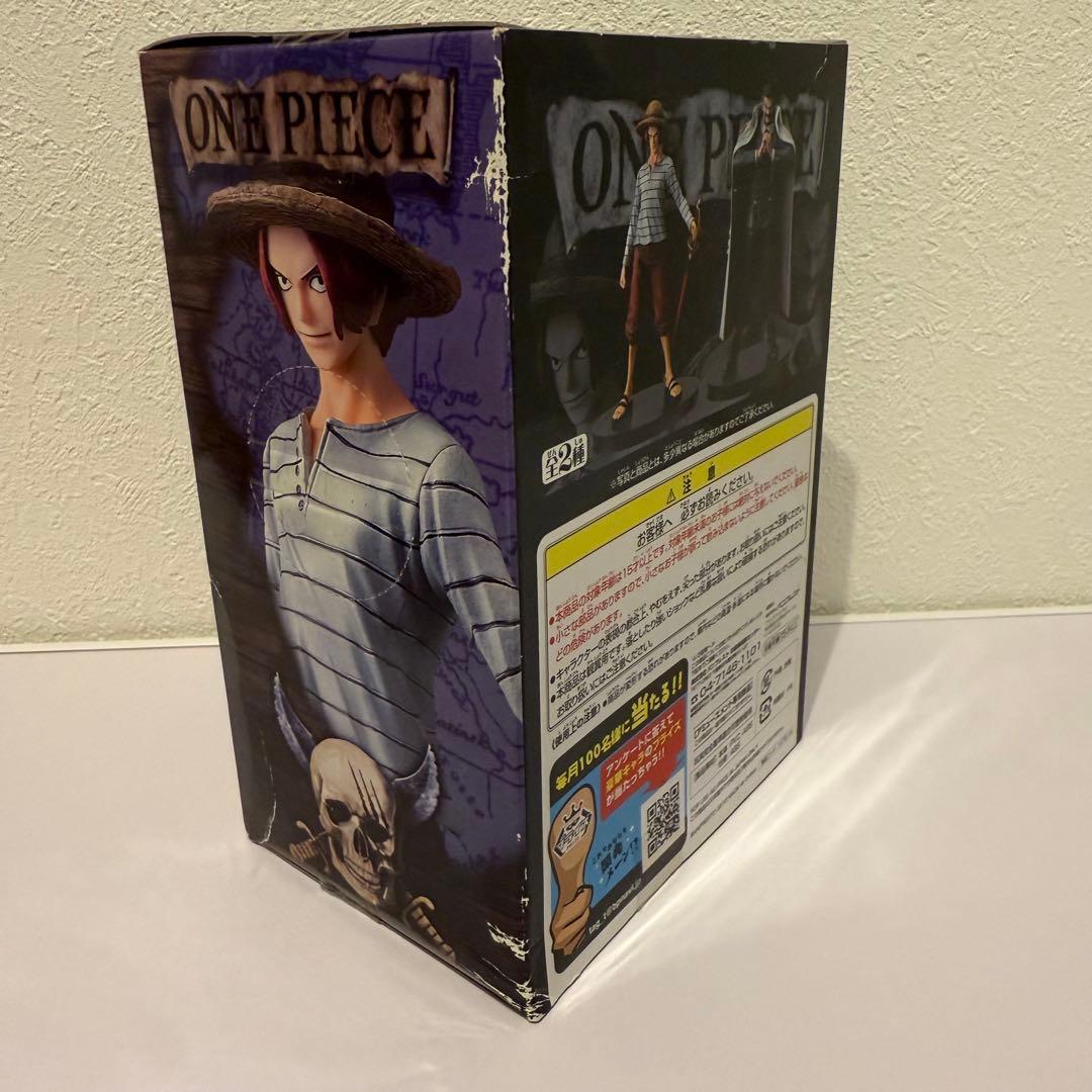完全未開封 ワンピース フィギュア まとめ売 シャンクス マニア ワノ国 ワノ国