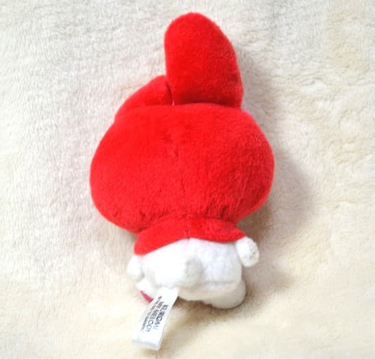 メロディーちゃんのぬいぐるみ（日本限定品）