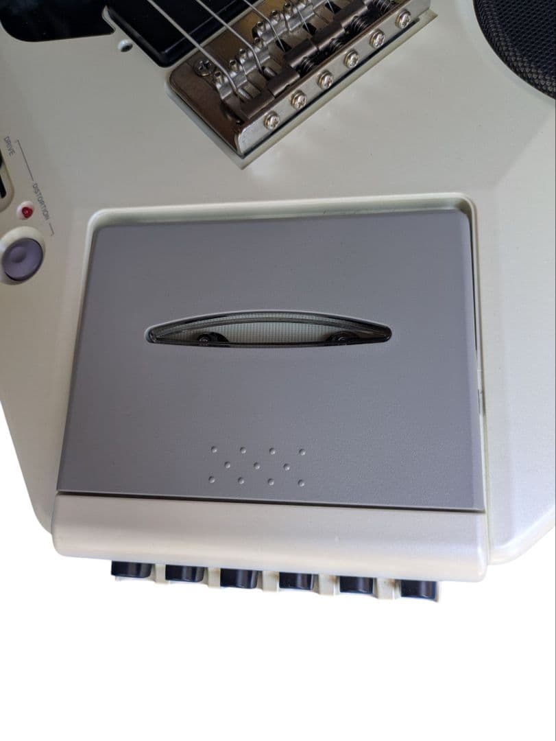 CASIO EG-5 エレキング アンプスピーカー内臓 エレキギター