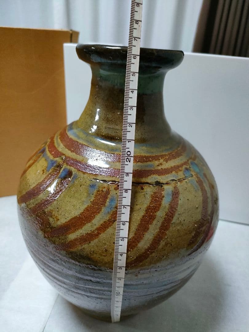 希少☆☆☆やちむん　壺