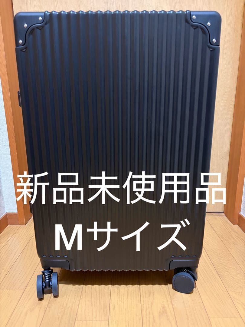 [C.jutro] スーツケース キャリーバッグ オマケ2点付き